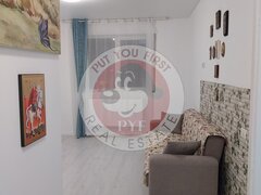 Chiajna | Garsoniera | 30mp | Semidec | B11856