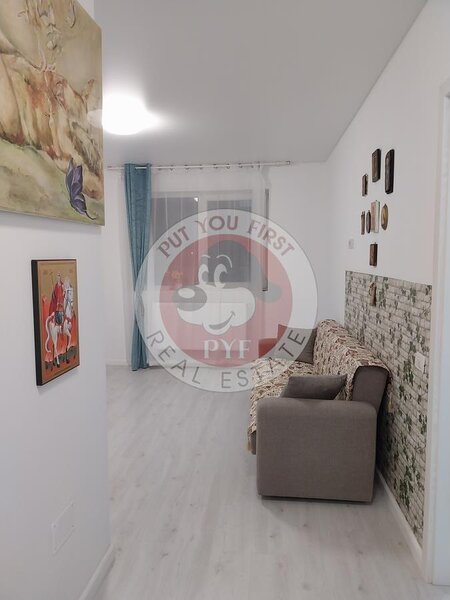 Chiajna | Garsoniera | 30mp | Semidec | B11856