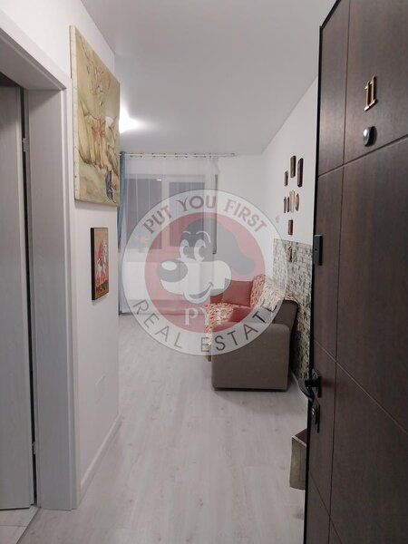 Chiajna | Garsoniera | 30mp | Semidec | B11856