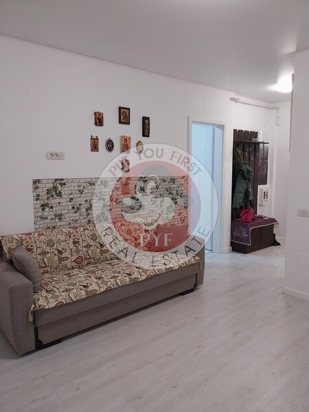 Chiajna | Garsoniera | 30mp | Semidec | B11856