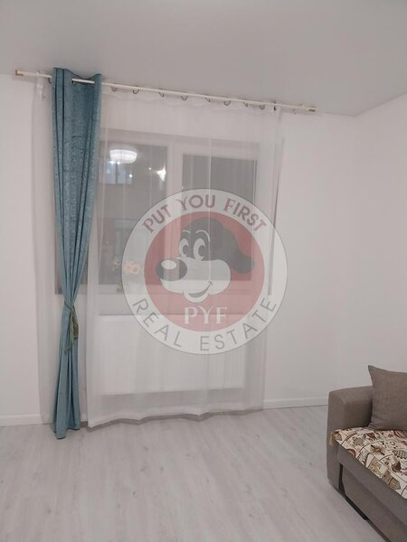 Chiajna | Garsoniera | 30mp | Semidec | B11856