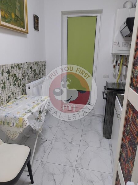 Chiajna | Garsoniera | 30mp | Semidec | B11856