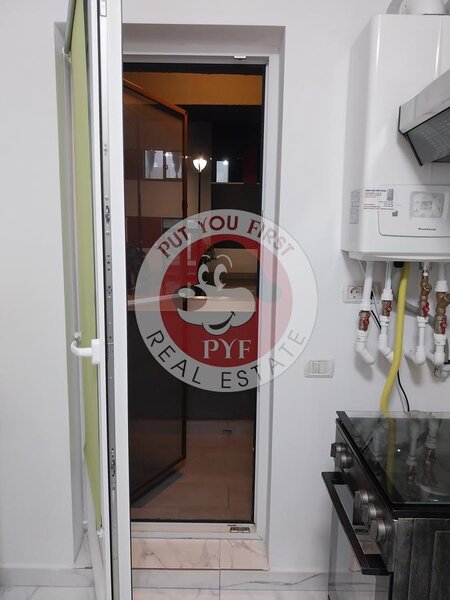 Chiajna | Garsoniera | 30mp | Semidec | B11856